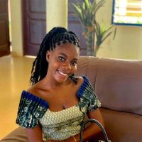 Ruth Akontoh -new CEO